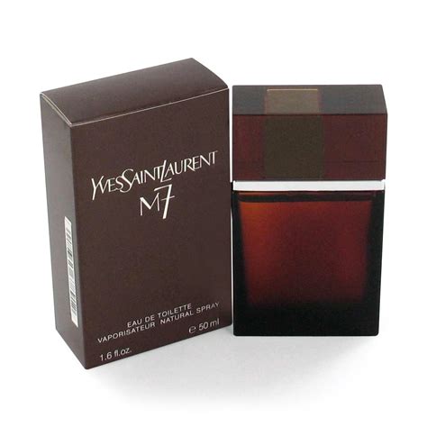 Yves Saint Laurent YSL M7 Original 2003 3.3 oz Tester 